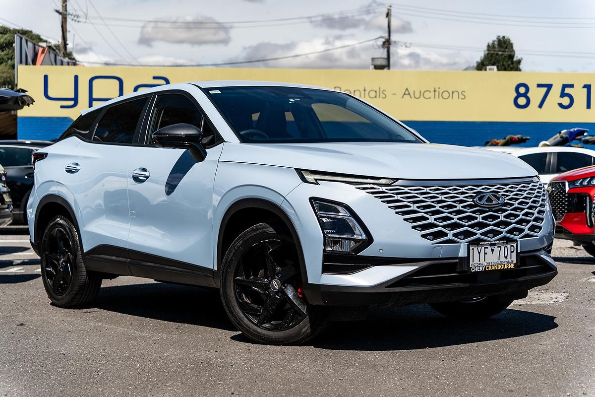 2023 Chery OMODA 5 EX T19C