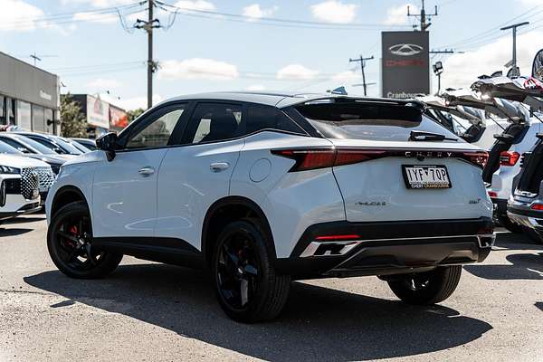 2023 Chery OMODA 5 EX T19C