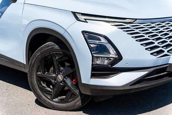 2023 Chery OMODA 5 EX T19C