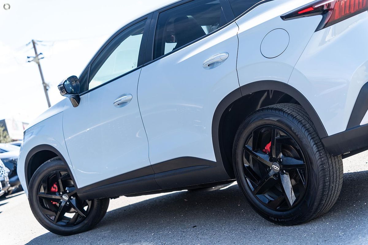 2023 Chery OMODA 5 EX T19C