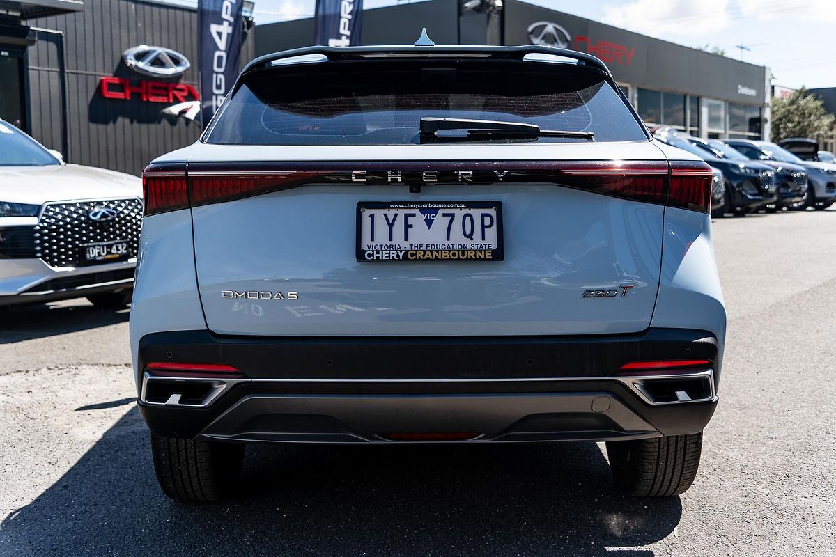 2023 Chery OMODA 5 EX T19C