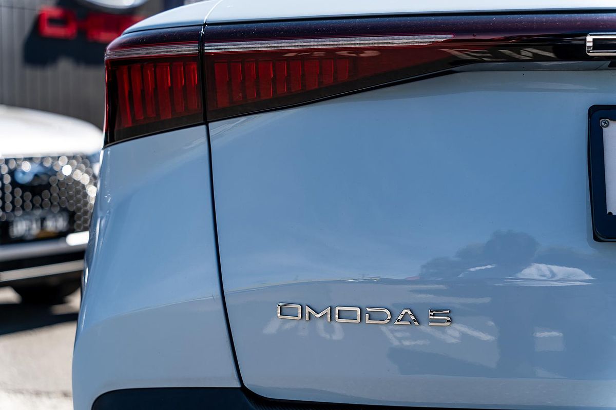 2023 Chery OMODA 5 EX T19C