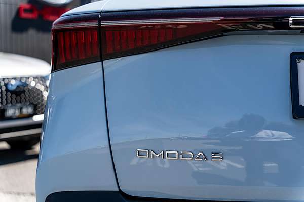 2023 Chery OMODA 5 EX T19C