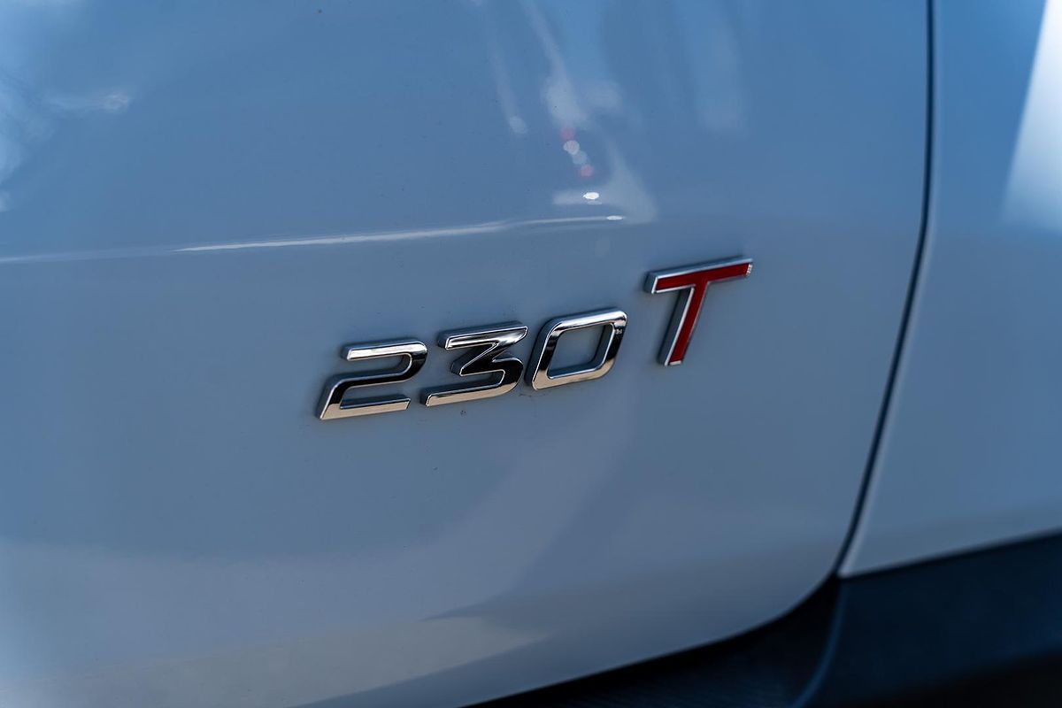 2023 Chery OMODA 5 EX T19C