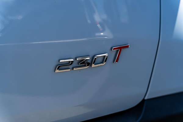 2023 Chery OMODA 5 EX T19C