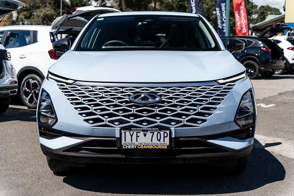 2023 Chery OMODA 5 EX T19C