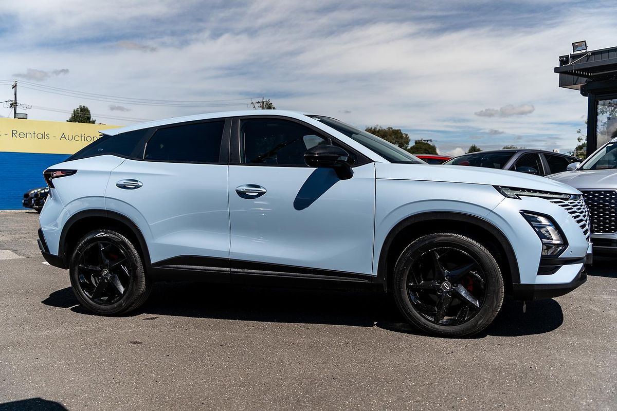 2023 Chery OMODA 5 EX T19C