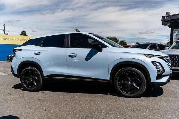 2023 Chery OMODA 5 EX T19C