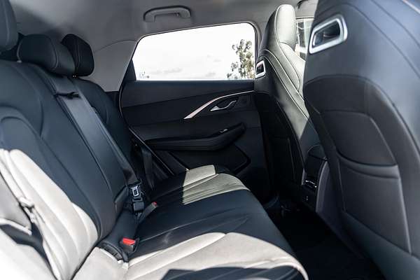 2023 Chery OMODA 5 EX T19C