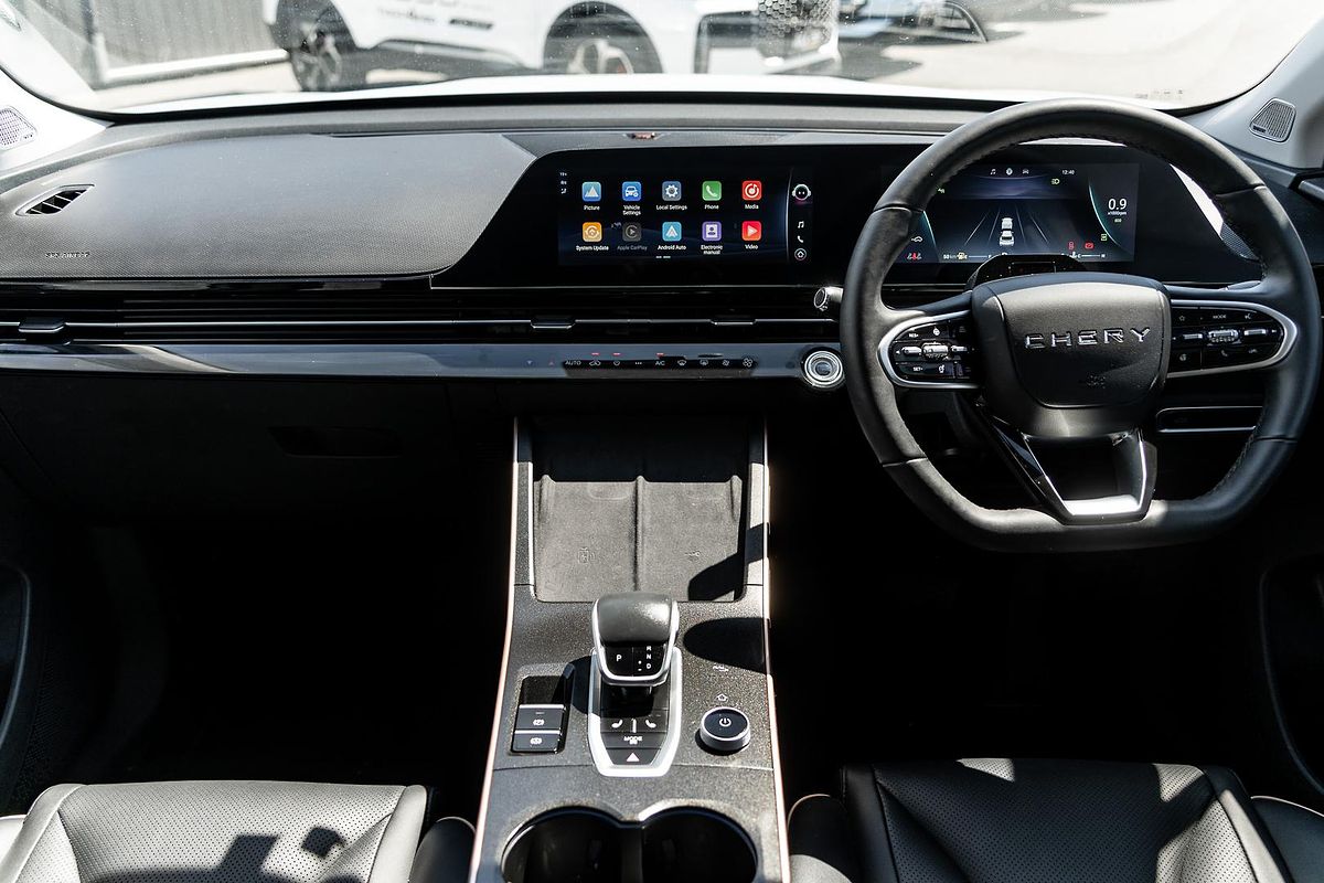 2023 Chery OMODA 5 EX T19C