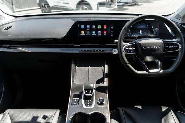2023 Chery OMODA 5 EX T19C