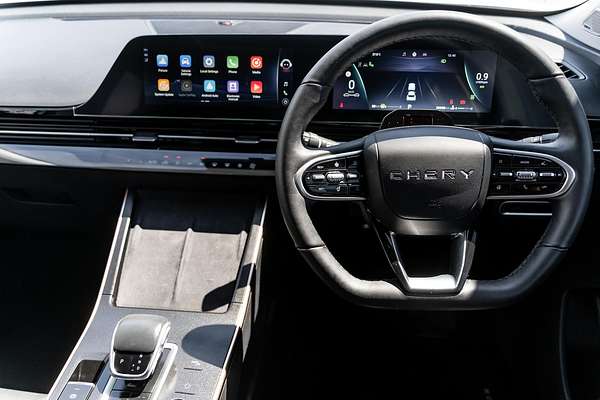 2023 Chery OMODA 5 EX T19C