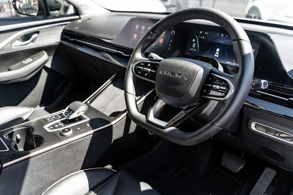 2023 Chery OMODA 5 EX T19C