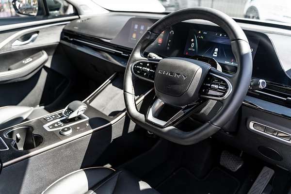 2023 Chery OMODA 5 EX T19C