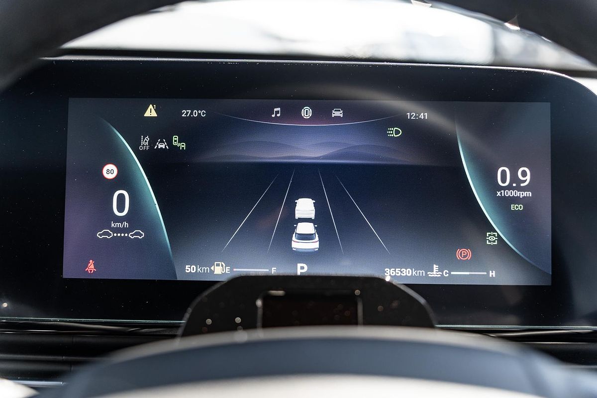 2023 Chery OMODA 5 EX T19C
