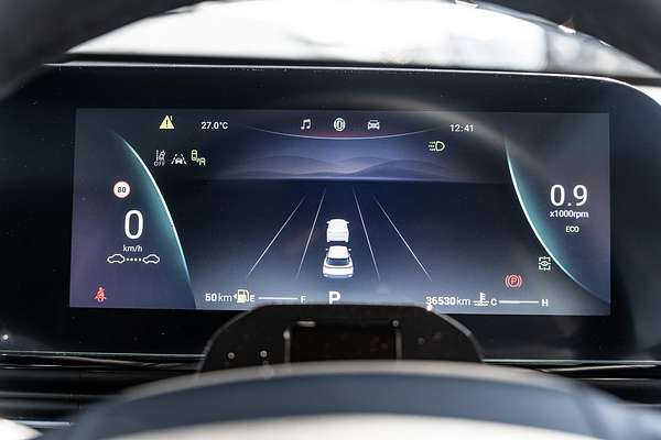 2023 Chery OMODA 5 EX T19C
