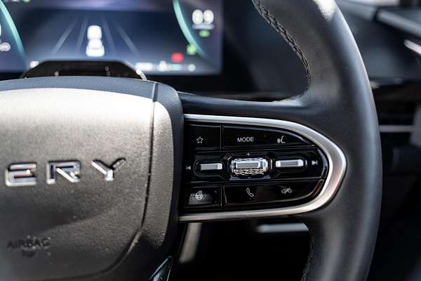 2023 Chery OMODA 5 EX T19C