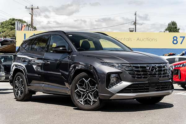 2023 Hyundai Tucson Highlander N Line NX4.V2