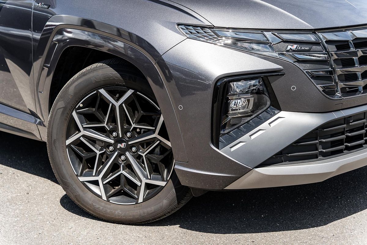 2023 Hyundai Tucson Highlander N Line NX4.V2