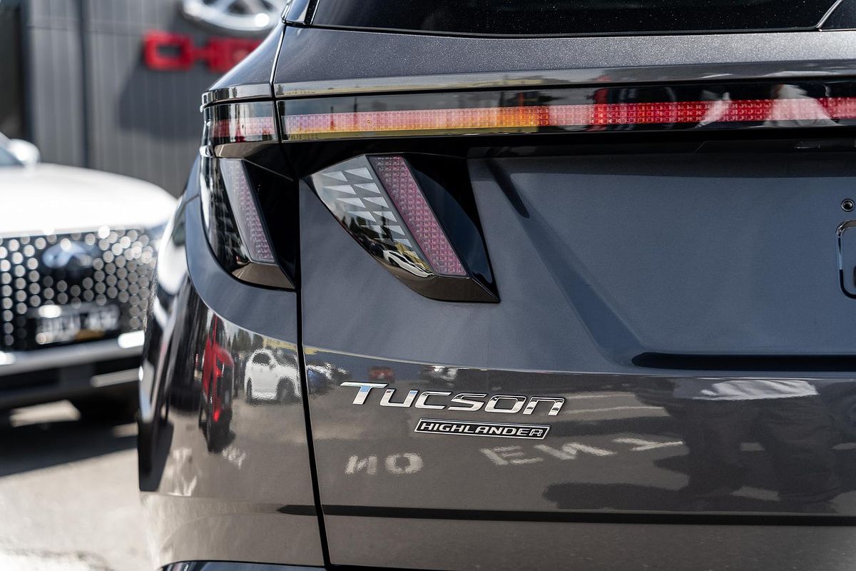 2023 Hyundai Tucson Highlander N Line NX4.V2