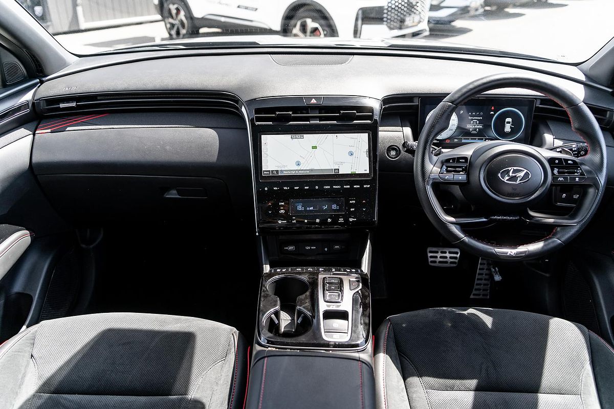 2023 Hyundai Tucson Highlander N Line NX4.V2