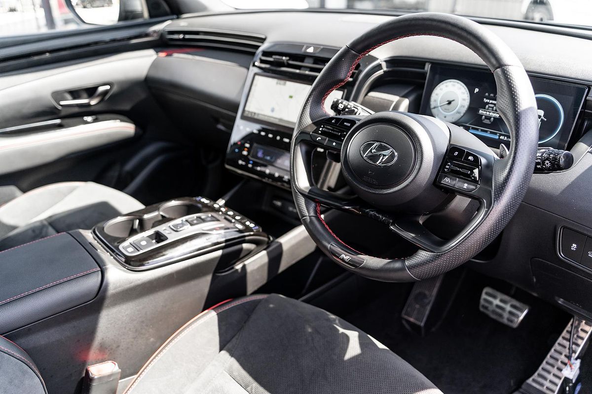 2023 Hyundai Tucson Highlander N Line NX4.V2