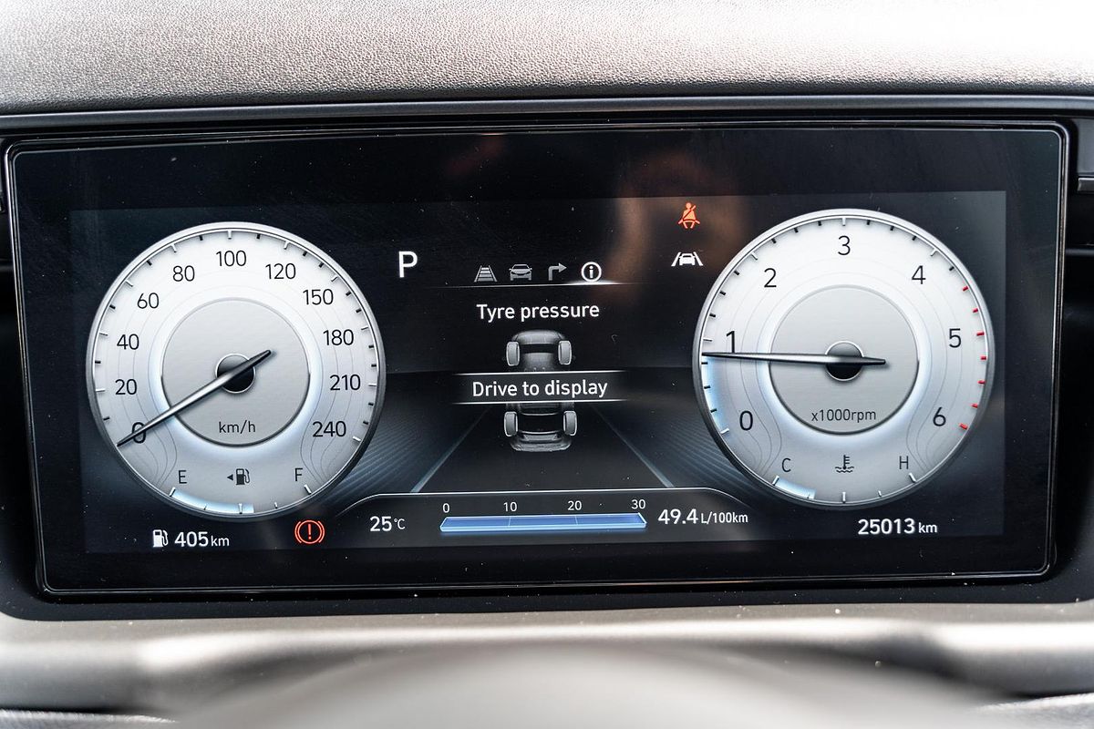 2023 Hyundai Tucson Highlander N Line NX4.V2