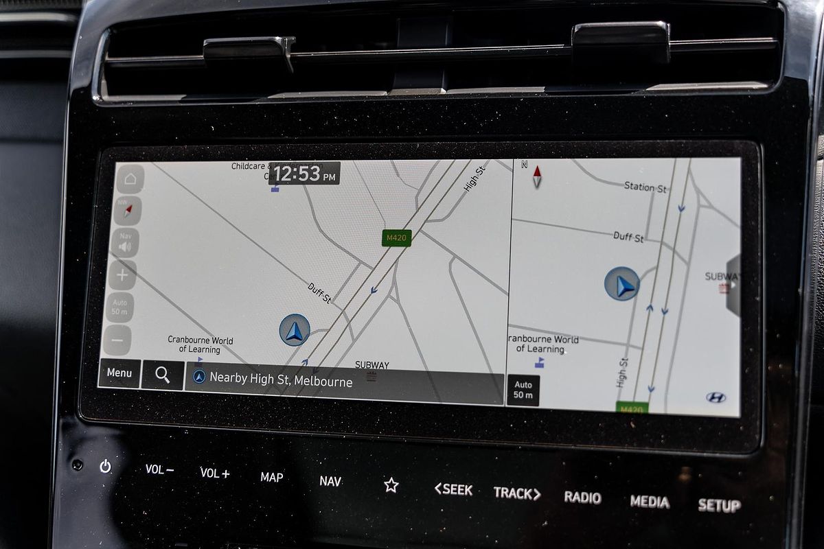 2023 Hyundai Tucson Highlander N Line NX4.V2