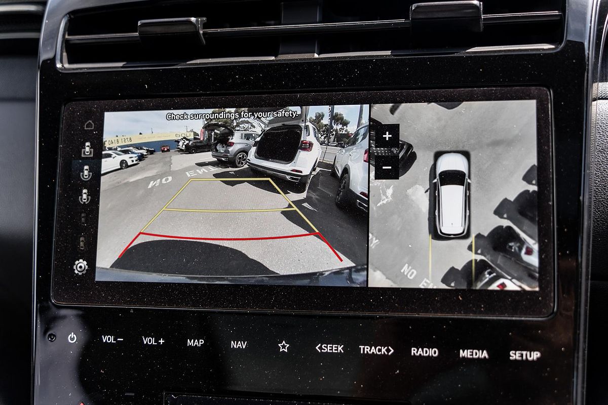 2023 Hyundai Tucson Highlander N Line NX4.V2