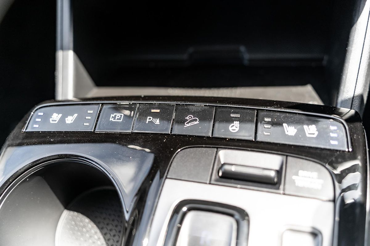 2023 Hyundai Tucson Highlander N Line NX4.V2
