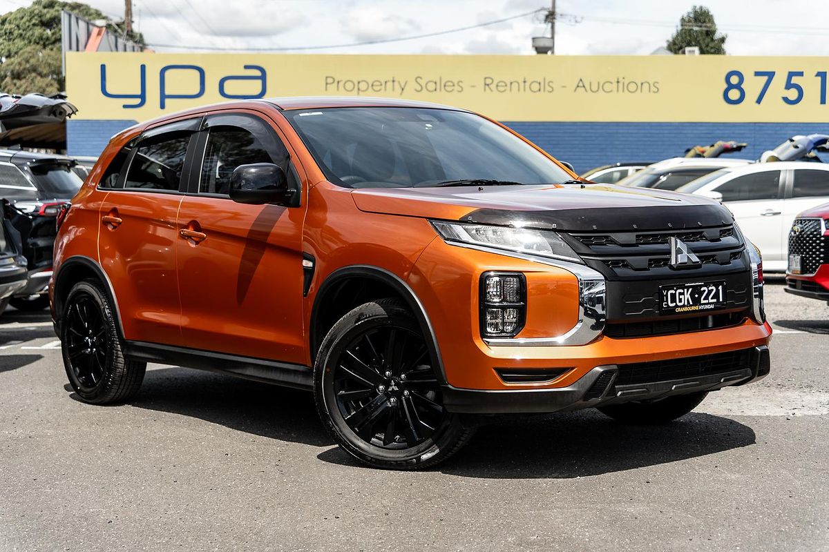 2023 Mitsubishi ASX MR XD