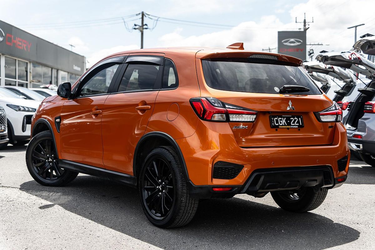 2023 Mitsubishi ASX MR XD
