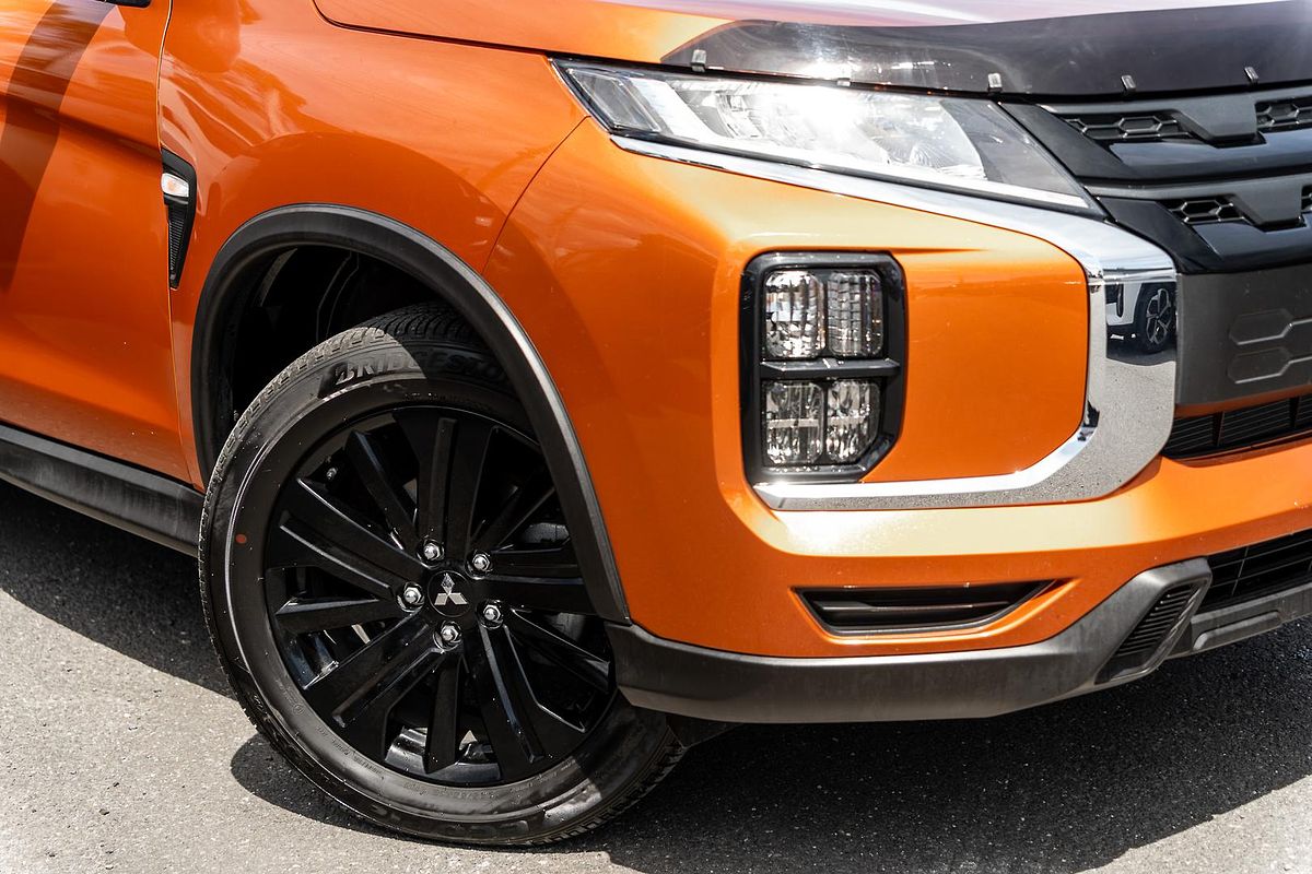 2023 Mitsubishi ASX MR XD
