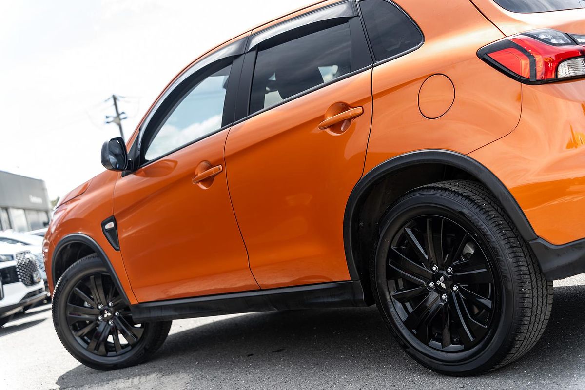 2023 Mitsubishi ASX MR XD