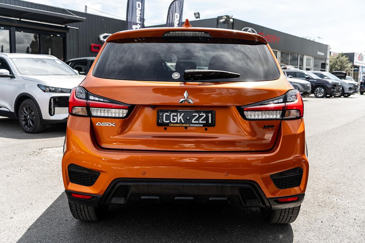 2023 Mitsubishi ASX MR XD