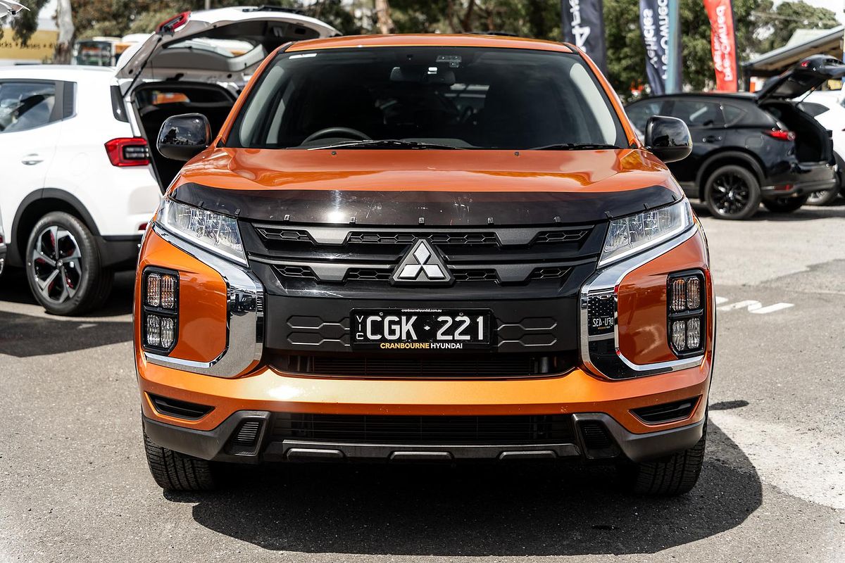 2023 Mitsubishi ASX MR XD