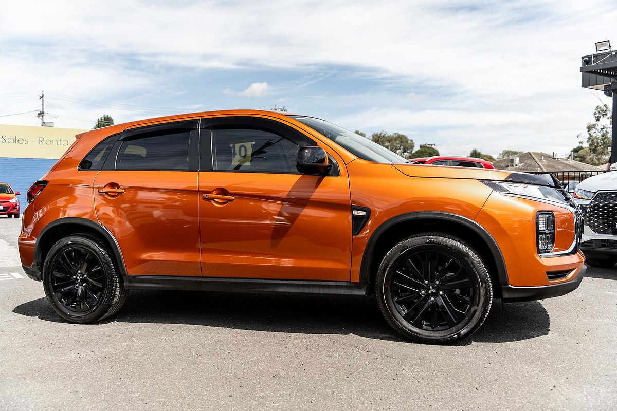 2023 Mitsubishi ASX MR XD