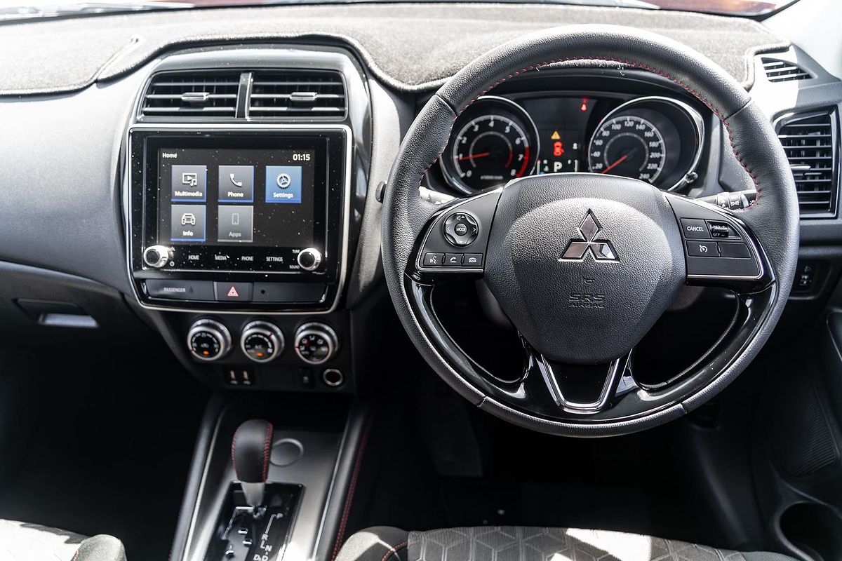 2023 Mitsubishi ASX MR XD