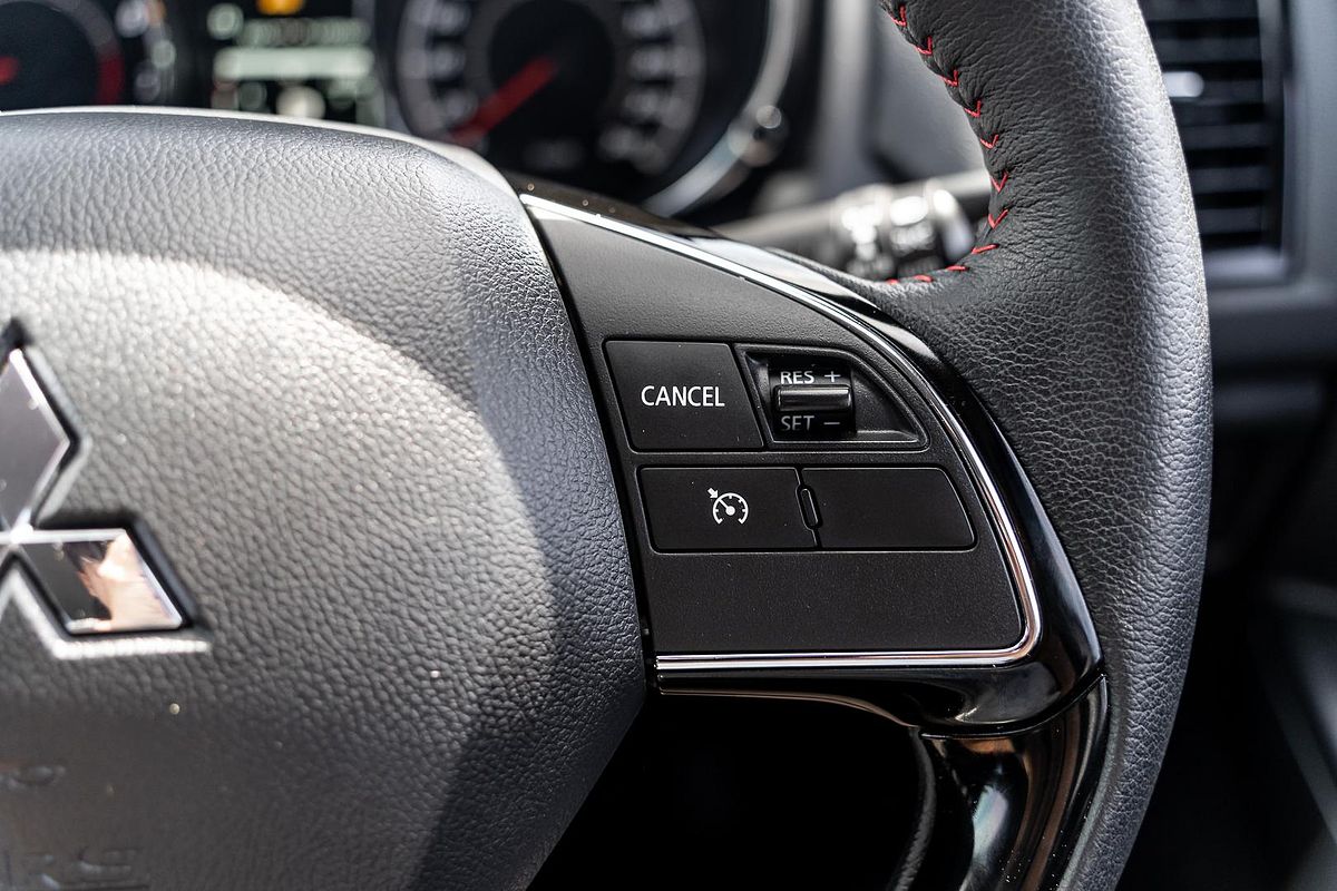 2023 Mitsubishi ASX MR XD