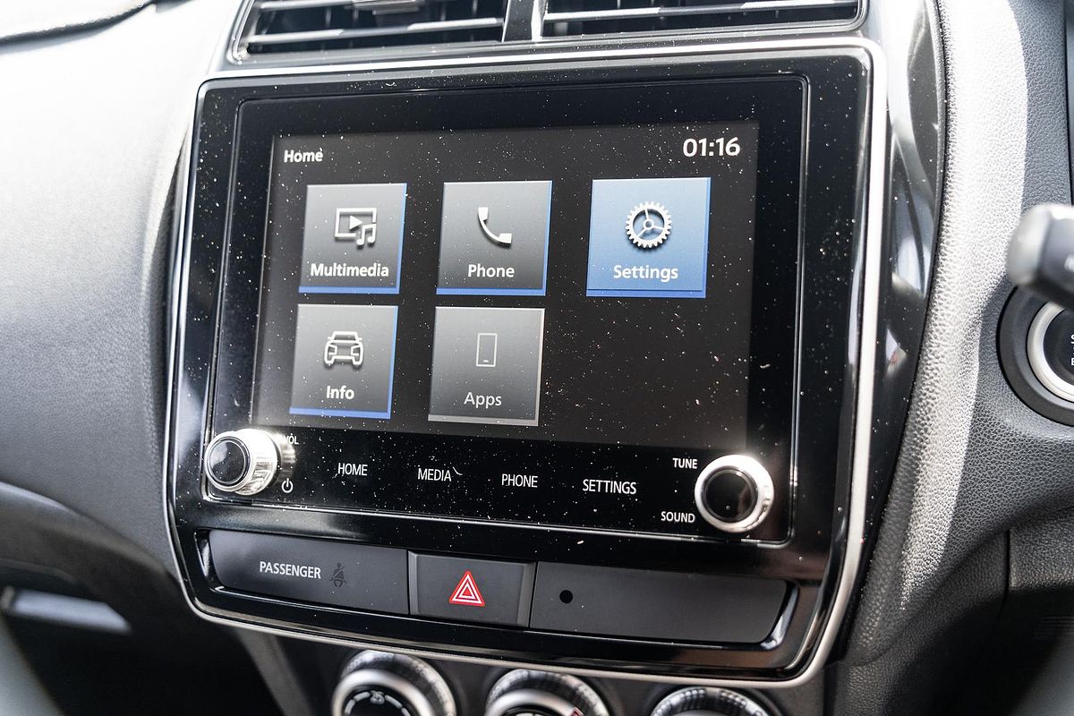 2023 Mitsubishi ASX MR XD