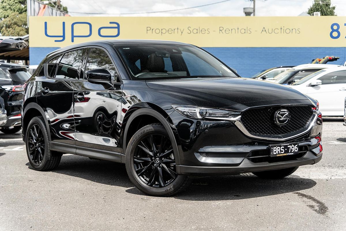 2021 Mazda CX-5 Akera KF Series