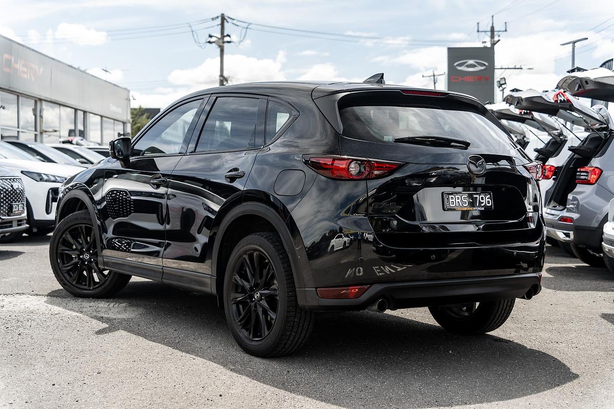 2021 Mazda CX-5 Akera KF Series