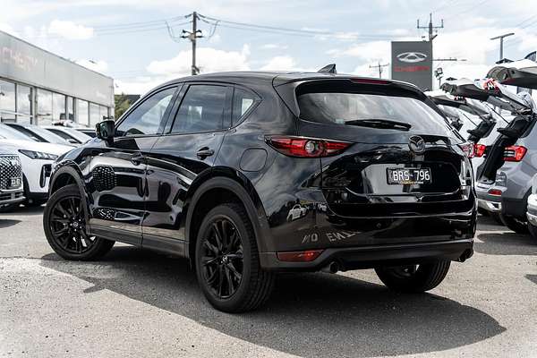 2021 Mazda CX-5 Akera KF Series