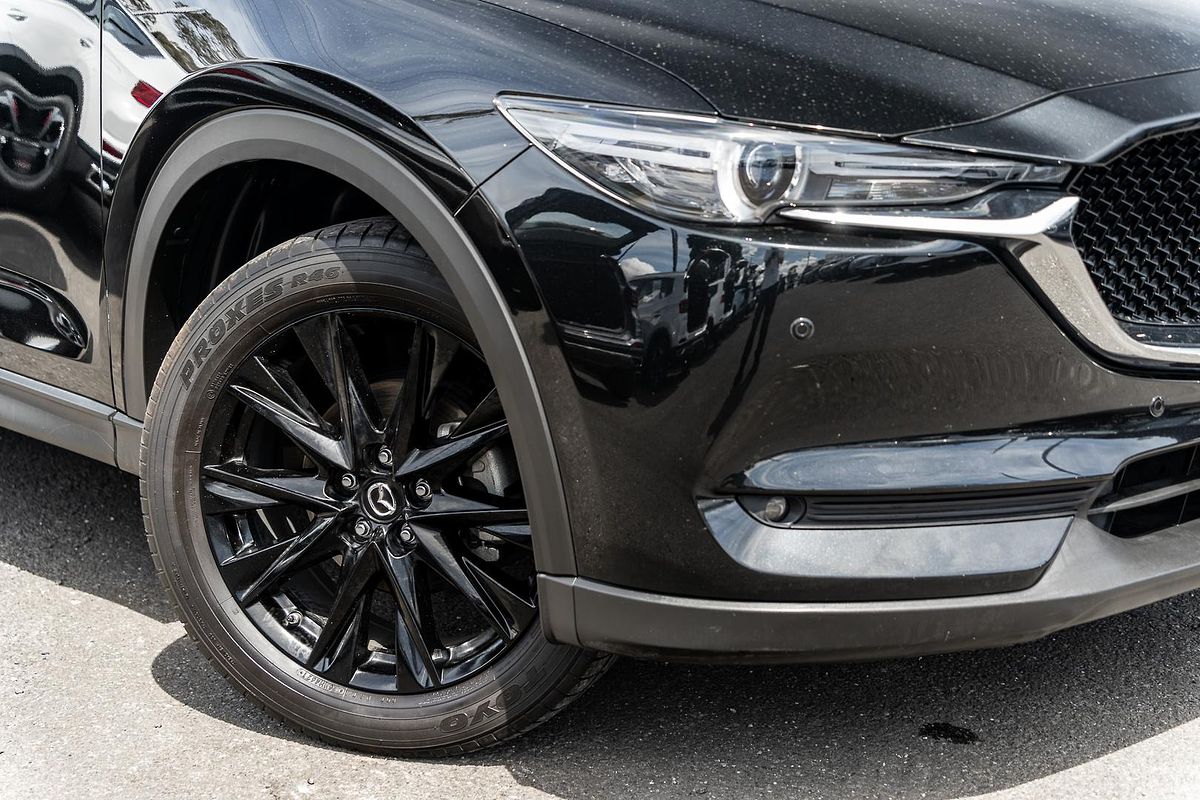 2021 Mazda CX-5 Akera KF Series