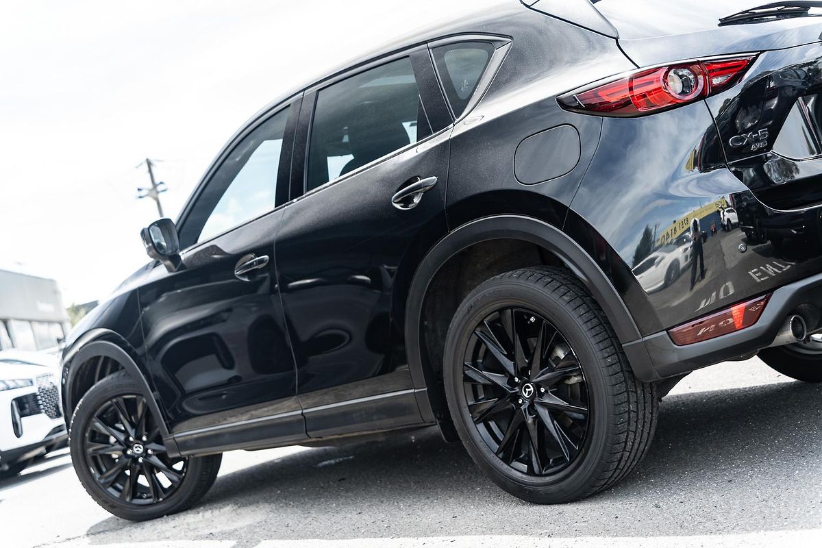 2021 Mazda CX-5 Akera KF Series