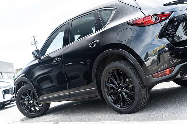 2021 Mazda CX-5 Akera KF Series