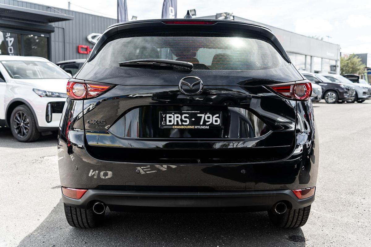 2021 Mazda CX-5 Akera KF Series