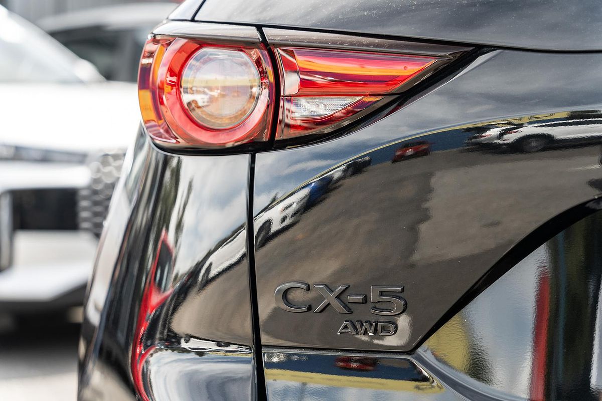 2021 Mazda CX-5 Akera KF Series