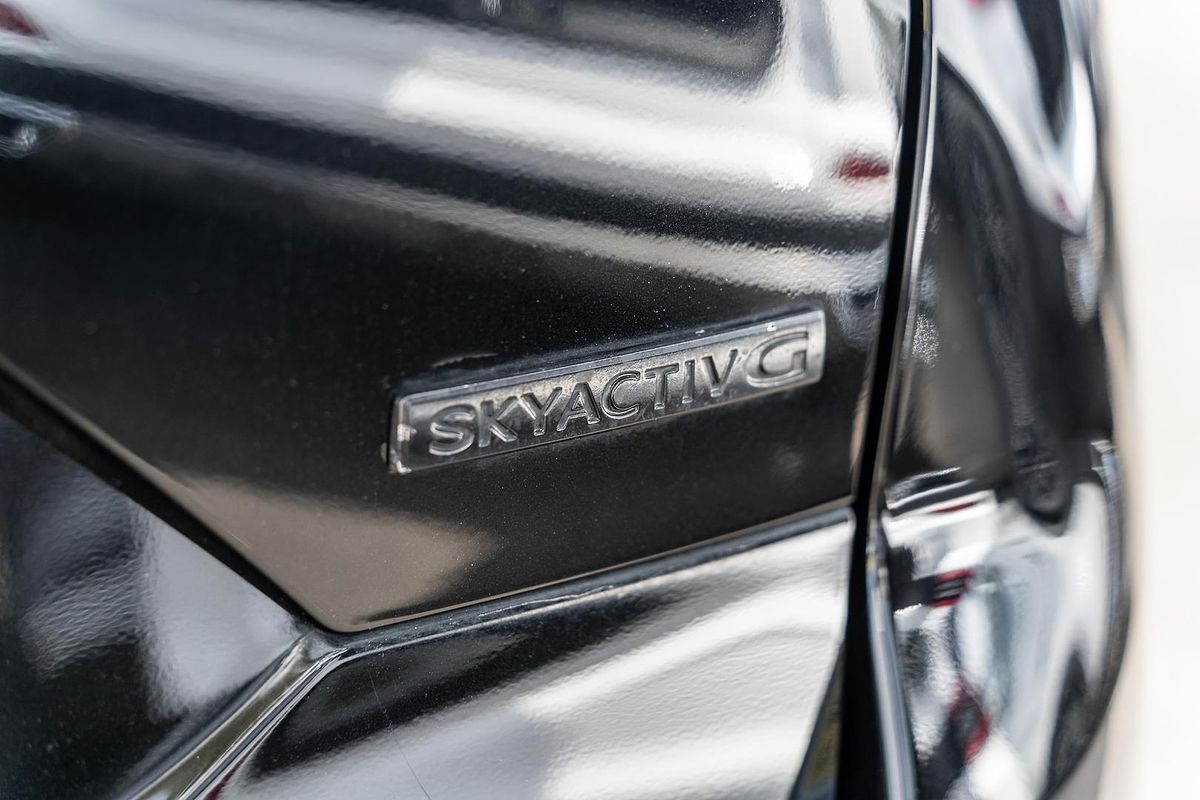 2021 Mazda CX-5 Akera KF Series