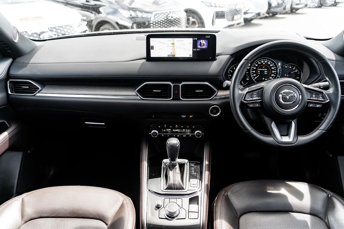 2021 Mazda CX-5 Akera KF Series